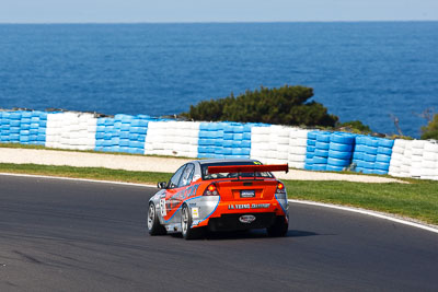 51;22-September-2012;51;Australia;Holden-Commodore-VZ;Ian-Yeing;Phillip-Island;Shannons-Nationals;V8-Touring-Cars;VIC;Victoria;auto;motorsport;ocean;racing;super-telephoto