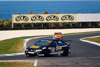 22;22;22-September-2012;Australia;Holden-Commodore-VZ;Isidoro-Ambrosio;Phillip-Island;Shannons-Nationals;V8-Touring-Cars;VIC;Victoria;auto;motorsport;racing;super-telephoto