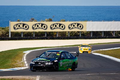 28;22-September-2012;Australia;Ford-Falcon-BA;Morgan-Haber;Phillip-Island;Shannons-Nationals;V8-Touring-Cars;VIC;Victoria;auto;motorsport;racing;super-telephoto