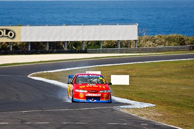 18;22-September-2012;Australia;Ford-Falcon-EL;Leigh-Moran;Phillip-Island;Shannons-Nationals;V8-Touring-Cars;VIC;Victoria;auto;motorsport;racing;super-telephoto