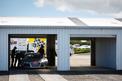 70;22-September-2012;70;AGT;Audi-R8-LMS;Australia;Australian-GT-Championship;Grand-Tourer;John-Briggs;Phillip-Island;Shannons-Nationals;Topshot;VIC;Victoria;atmosphere;auto;endurance;garage;motorsport;paddock;racing;telephoto