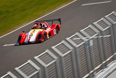 99;22-September-2012;Australia;Nick-Kelly;Phillip-Island;Radical;Shannons-Nationals;VIC;Victoria;auto;fence;motion-blur;motorsport;racing;telephoto