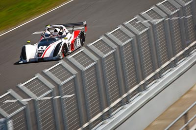 6;22-September-2012;6;Australia;Haggarty-Racing-Team;Phillip-Island;Radical;Shannons-Nationals;Tony-Haggarty;VIC;Victoria;auto;fence;motion-blur;motorsport;racing;telephoto