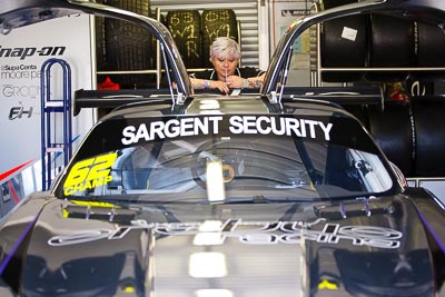 22-September-2012;AGT;Australia;Australian-GT-Championship;Betty-Klimenko;Erebus-Motorsport;Erebus-Racing;Grand-Tourer;Mercedes‒Benz-SLS-AMG-GT3;Phillip-Island;Shannons-Nationals;VIC;Victoria;atmosphere;auto;endurance;motorsport;paddock;pitlane;portrait;racing;telephoto