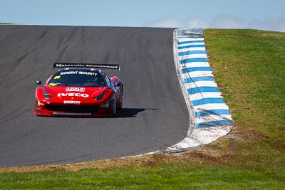 88;22-September-2012;88;AGT;Australia;Australian-GT-Championship;Ferrari-458-Italia-GT3;Grand-Tourer;John-Bowe;Maranello-Motorsport;Peter-Edwards;Phillip-Island;Shannons-Nationals;VIC;Victoria;auto;endurance;motorsport;racing;super-telephoto