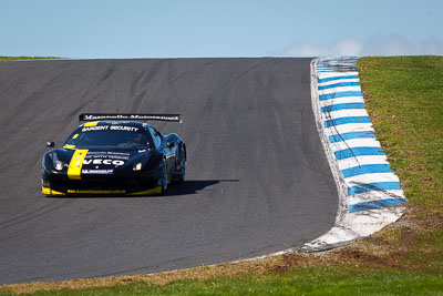 8;22-September-2012;8;AGT;Allan-Simonsen;Australia;Australian-GT-Championship;Ferrari-458-Italia-GT3;Grand-Tourer;Maranello-Motorsport;Nick-OHalloran;Phillip-Island;Shannons-Nationals;VIC;Victoria;auto;endurance;motorsport;racing;super-telephoto