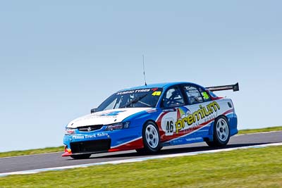 46;22-September-2012;Australia;Holden-Commodore-VY;Paul-Pennisi;Phillip-Island;Shannons-Nationals;V8-Touring-Cars;VIC;Victoria;auto;motorsport;racing;sky;super-telephoto
