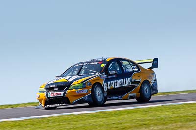 6;22-September-2012;6;Australia;Ford-Falcon-BA;Phillip-Island;Shannons-Nationals;Tony-Evangelou;V8-Touring-Cars;VIC;Victoria;auto;motorsport;racing;sky;super-telephoto