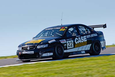 22;22;22-September-2012;Australia;Holden-Commodore-VZ;Isidoro-Ambrosio;Phillip-Island;Shannons-Nationals;V8-Touring-Cars;VIC;Victoria;auto;motorsport;racing;sky;super-telephoto