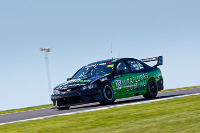 28;22-September-2012;Australia;Ford-Falcon-BA;Morgan-Haber;Phillip-Island;Shannons-Nationals;V8-Touring-Cars;VIC;Victoria;auto;motorsport;racing;sky;super-telephoto