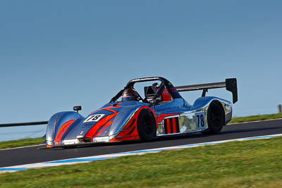 78;22-September-2012;Australia;Greg-Smith;Phillip-Island;Radical;Shannons-Nationals;VIC;Victoria;auto;motorsport;racing;sky;super-telephoto