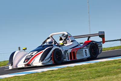 6;22-September-2012;6;Australia;Haggarty-Racing-Team;Phillip-Island;Radical;Shannons-Nationals;Tony-Haggarty;VIC;Victoria;auto;motorsport;racing;sky;super-telephoto