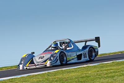 90;22-September-2012;Australia;Daniel-Richert;Phillip-Island;Radical;Shannons-Nationals;VIC;Victoria;auto;motorsport;racing;sky;super-telephoto