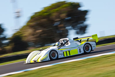 8;22-September-2012;8;Australia;George-Pethard;Phillip-Island;Radical;Shannons-Nationals;VIC;Victoria;auto;motion-blur;motorsport;racing;telephoto