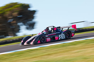 70;22-September-2012;70;Australia;Phillip-Island;Radical;Shannons-Nationals;Tony-Palmer;VIC;Victoria;auto;motion-blur;motorsport;racing;telephoto