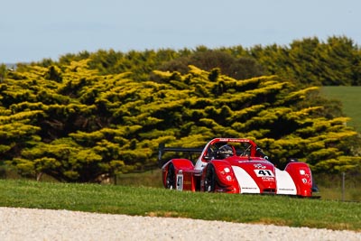 41;22-September-2012;Australia;Neale-Muston;Phillip-Island;Radical;Shannons-Nationals;VIC;Victoria;auto;motorsport;racing;super-telephoto;trees