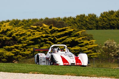 51;22-September-2012;51;Andrew-MacPherson;Australia;Phillip-Island;Radical;Shannons-Nationals;VIC;Victoria;auto;motorsport;racing;super-telephoto;trees