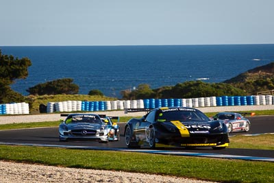 8;22-September-2012;8;AGT;Allan-Simonsen;Australia;Australian-GT-Championship;Ferrari-458-Italia-GT3;Grand-Tourer;Maranello-Motorsport;Nick-OHalloran;Phillip-Island;Shannons-Nationals;VIC;Victoria;auto;endurance;motorsport;racing;telephoto