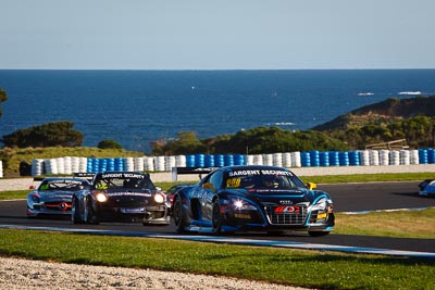 888;22-September-2012;AGT;Audi-R8-LMS;Australia;Australian-GT-Championship;Craig-Lowndes;Grand-Tourer;Phillip-Island;Shannons-Nationals;VIC;Victoria;auto;endurance;motorsport;racing;telephoto