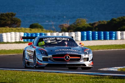 63;22-September-2012;63;AGT;Australia;Australian-GT-Championship;Erebus-Motorsport;Erebus-Racing;Grand-Tourer;Mercedes‒Benz-SLS-AMG-GT3;Peter-Hackett;Phillip-Island;Shannons-Nationals;VIC;Victoria;auto;endurance;motorsport;racing;super-telephoto