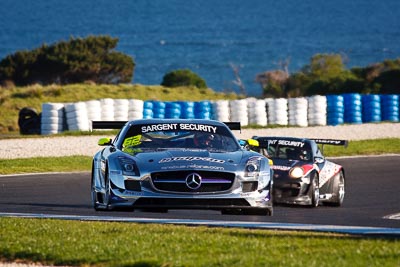 62;22-September-2012;62;AGT;Australia;Australian-GT-Championship;Erebus-Motorsport;Erebus-Racing;Grand-Tourer;Maro-Engel;Mercedes‒Benz-SLS-AMG-GT3;Phillip-Island;Shannons-Nationals;VIC;Victoria;auto;endurance;motorsport;racing;super-telephoto