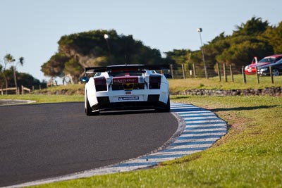 71;22-September-2012;71;AGT;Andrew-McInnes;Australia;Australian-GT-Championship;Dean-Koutsoumidis;Grand-Tourer;Lamborghini-Gallardo-LP502;Phillip-Island;Shannons-Nationals;VIC;Victoria;auto;endurance;motorsport;racing;super-telephoto