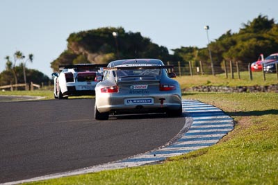 55;22-September-2012;55;AGT;Australia;Australian-GT-Championship;Grand-Tourer;Marcus-Marshall;McElrea-Racing;Phillip-Island;Porsche-911-GT3-Cup-997;Rob-Knight;Shannons-Nationals;VIC;Victoria;auto;endurance;motorsport;racing;super-telephoto