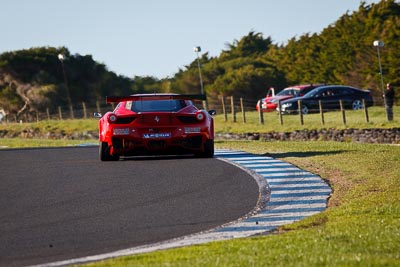 49;22-September-2012;AGT;Australia;Australian-GT-Championship;Ferrari-458-Italia-GT3;Grand-Tourer;Phillip-Island;Renato-Loberto;Shannons-Nationals;Tony-Defelice;VIC;Victoria;auto;endurance;motorsport;racing;super-telephoto