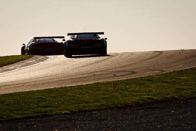 8;22-September-2012;8;AGT;Allan-Simonsen;Australia;Australian-GT-Championship;Ferrari-458-Italia-GT3;Grand-Tourer;Maranello-Motorsport;Nick-OHalloran;Phillip-Island;Shannons-Nationals;VIC;Victoria;afternoon;auto;backlight;endurance;motorsport;racing;super-telephoto