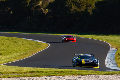 8;22-September-2012;8;AGT;Allan-Simonsen;Australia;Australian-GT-Championship;Ferrari-458-Italia-GT3;Grand-Tourer;Maranello-Motorsport;Nick-OHalloran;Phillip-Island;Shannons-Nationals;VIC;Victoria;afternoon;auto;endurance;motorsport;racing;super-telephoto