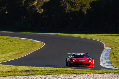 49;22-September-2012;AGT;Australia;Australian-GT-Championship;Ferrari-458-Italia-GT3;Grand-Tourer;Phillip-Island;Renato-Loberto;Shannons-Nationals;Tony-Defelice;VIC;Victoria;afternoon;auto;endurance;motorsport;racing;super-telephoto