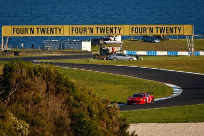 49;22-September-2012;AGT;Australia;Australian-GT-Championship;Ferrari-458-Italia-GT3;Grand-Tourer;Phillip-Island;Renato-Loberto;Shannons-Nationals;Tony-Defelice;VIC;Victoria;afternoon;auto;endurance;motorsport;racing;super-telephoto