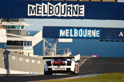 71;22-September-2012;71;AGT;Andrew-McInnes;Australia;Australian-GT-Championship;Dean-Koutsoumidis;Grand-Tourer;Lamborghini-Gallardo-LP502;Phillip-Island;Shannons-Nationals;VIC;Victoria;afternoon;auto;endurance;motorsport;racing;super-telephoto