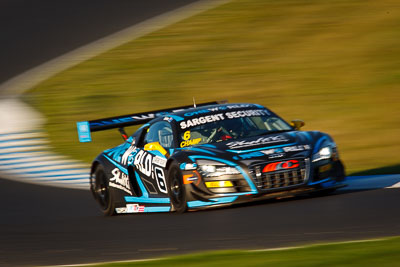 6;22-September-2012;6;AGT;Audi-R8-LMS;Australia;Australian-GT-Championship;Grand-Tourer;Phillip-Island;Rod-Salmon;Shannons-Nationals;VIC;Victoria;afternoon;auto;endurance;motion-blur;motorsport;racing;super-telephoto