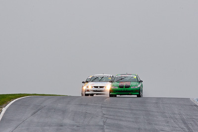 14;38;14;23-September-2012;38;Australia;Gavin-Ross;Holden-Commodore-VT;Phillip-Island;Saloon-Cars;Shannons-Nationals;Simon-Tabinor;VIC;Victoria;auto;motorsport;racing;rain;super-telephoto;wet