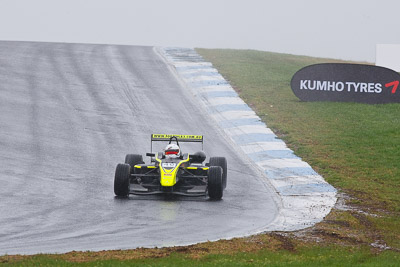 46;23-September-2012;Australia;Formula-3;Harvest-Motorsport;Mercedes‒Benz;Mygale-M10;Open-Wheeler;Phillip-Island;Roman-Krumins;Shannons-Nationals;VIC;Victoria;auto;motorsport;racing;rain;super-telephoto;wet