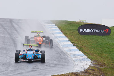 1;1;23-September-2012;Australia;Chris-Gilmour;Dallara-F307;Formula-3;Gilmour-Racing;Mercedes‒Benz;Open-Wheeler;Phillip-Island;Shannons-Nationals;VIC;Victoria;auto;motorsport;racing;rain;super-telephoto;wet