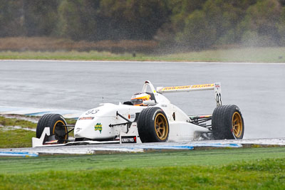 93;23-September-2012;93;Australia;BF-Racing;Dallara-F304;Formula-3;Hayden-Cooper;Open-Wheeler;Phillip-Island;Shannons-Nationals;Spiess-Opel;VIC;Victoria;auto;motorsport;racing;rain;super-telephoto;wet