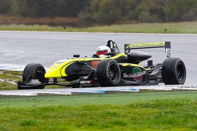 46;23-September-2012;Australia;Formula-3;Harvest-Motorsport;Mercedes‒Benz;Mygale-M10;Open-Wheeler;Phillip-Island;Roman-Krumins;Shannons-Nationals;VIC;Victoria;auto;motorsport;racing;rain;super-telephoto;wet