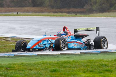 1;1;23-September-2012;Australia;Chris-Gilmour;Dallara-F307;Formula-3;Gilmour-Racing;Mercedes‒Benz;Open-Wheeler;Phillip-Island;Shannons-Nationals;VIC;Victoria;auto;motorsport;racing;rain;super-telephoto;wet