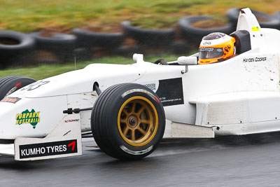 93;23-September-2012;93;Australia;BF-Racing;Dallara-F304;Formula-3;Hayden-Cooper;Open-Wheeler;Phillip-Island;Shannons-Nationals;Spiess-Opel;VIC;Victoria;auto;motorsport;racing;rain;super-telephoto;wet