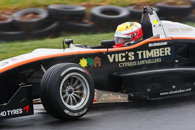 42;23-September-2012;Australia;BF-Racing;Ben-Gersekowski;Dallara-F304;Formula-3;Open-Wheeler;Phillip-Island;Shannons-Nationals;Spiess-Opel;VIC;Victoria;auto;motorsport;racing;rain;super-telephoto;wet