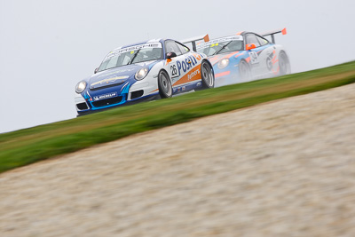 26;23-September-2012;26;Australia;John-Modystach;Phillip-Island;Porsche-911-GT3-Cup-997;Porsche-GT3-Cup-Challenge;Shannons-Nationals;VIC;Victoria;auto;motion-blur;motorsport;racing;super-telephoto