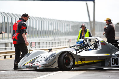 90;23-September-2012;Australia;Daniel-Richert;Phillip-Island;Radical;Shannons-Nationals;VIC;Victoria;atmosphere;auto;motorsport;pitlane;racing;telephoto