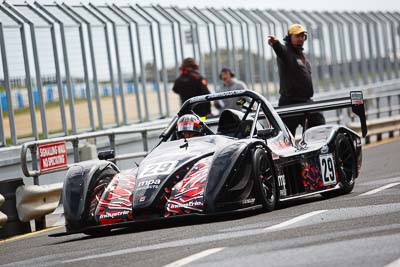 29;23-September-2012;29;Andy-Plummer;Australia;Phillip-Island;Radical;Shannons-Nationals;VIC;Victoria;atmosphere;auto;motorsport;pitlane;racing;telephoto