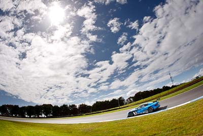 7;23-September-2012;7;AGT;Aston-Martin-DBRS9-GT3;Australia;Australian-GT-Championship;Grand-Tourer;JMC-Motorsport;Martin-Wagg;Phillip-Island;Shannons-Nationals;VIC;Victoria;auto;clouds;endurance;fisheye;motorsport;racing;sky