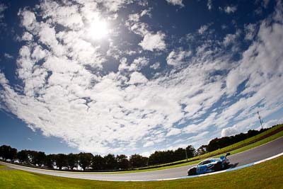 888;23-September-2012;AGT;Audi-R8-LMS;Australia;Australian-GT-Championship;Craig-Lowndes;Grand-Tourer;Phillip-Island;Shannons-Nationals;VIC;Victoria;auto;clouds;endurance;fisheye;motorsport;racing;sky