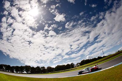 22;22;23-September-2012;AGT;Ash-Samadi;Australia;Australian-GT-Championship;Dean-Grant;Grand-Tourer;Mosler-MT900-GT3;Phillip-Island;Shannons-Nationals;Team-ASR;VIC;Victoria;auto;clouds;endurance;fisheye;motorsport;racing;sky