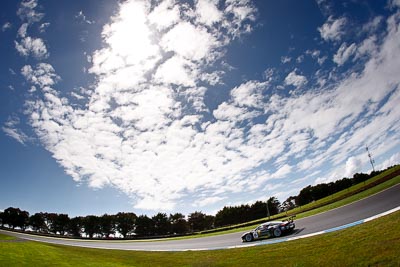 8;23-September-2012;8;AGT;Allan-Simonsen;Australia;Australian-GT-Championship;Ferrari-458-Italia-GT3;Grand-Tourer;Maranello-Motorsport;Nick-OHalloran;Phillip-Island;Shannons-Nationals;Topshot;VIC;Victoria;auto;clouds;endurance;fisheye;motorsport;racing;sky