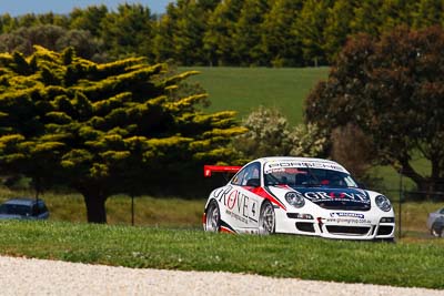 4;23-September-2012;4;Australia;Phillip-Island;Porsche-911-GT3-Cup-997;Porsche-GT3-Cup-Challenge;Shannons-Nationals;VIC;Victoria;auto;motorsport;racing;super-telephoto;trees